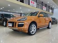 Porsche Cayenne 2010