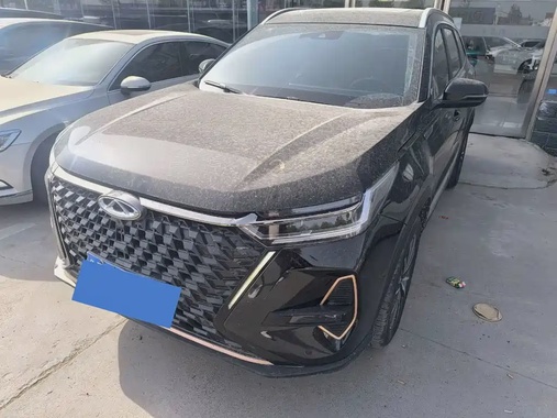 Chery Tiggo 8 PRO 2022