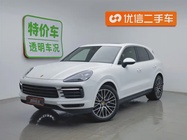 Porsche Cayenne 2019