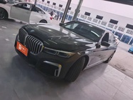 BMW 7 Series 2019