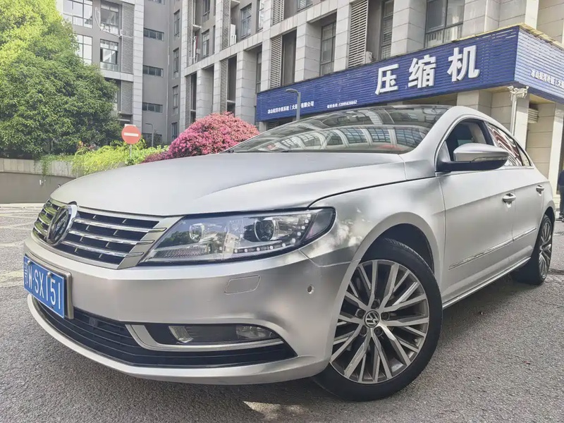 Volkswagen CC