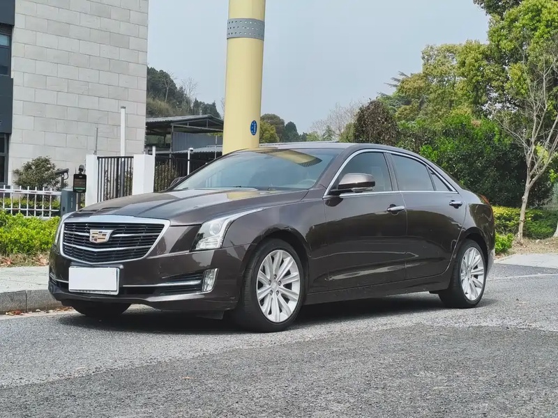Cadillac ATS