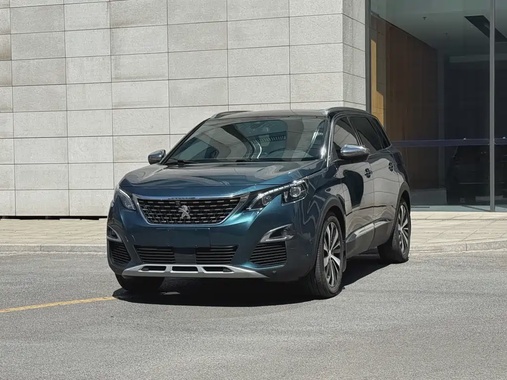 Peugeot 5008 2017