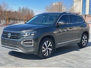 Volkswagen Tayron 2021