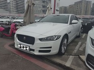Jaguar XE 2018