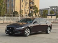 Jaguar XFL 2019