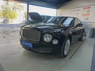 Bentley Mulsanne 2013