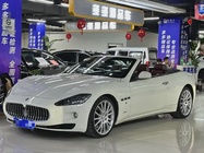 Maserati GranCabrio 2015
