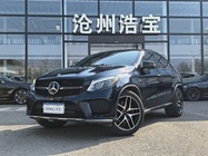 Mercedes-Benz GLE-Class 2017