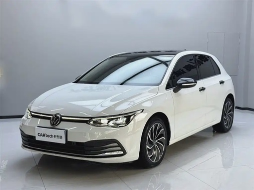 Volkswagen Golf 2023
