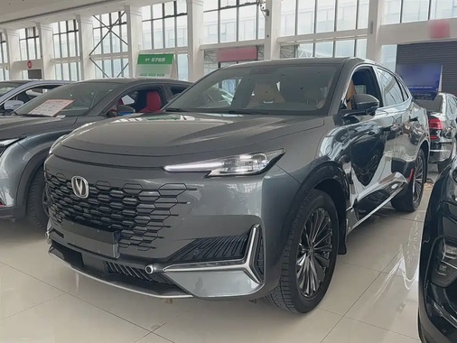 Changan UNI-K 2022