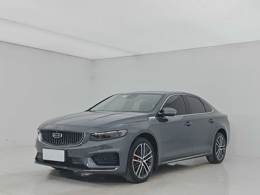 Geely Xingrui 2022