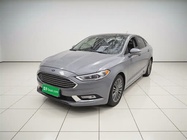 Ford Mondeo 2019