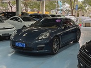 Porsche Panamera 2010