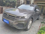 Volkswagen Touareg 2021