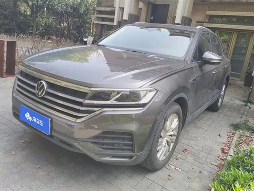 Volkswagen Touareg 2021