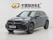 Mercedes-Benz GLC-Class 2022