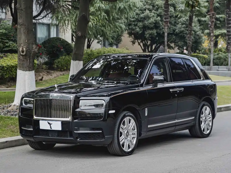 Rolls-Royce Cullinan