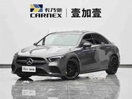 Mercedes-Benz A-Class 2021