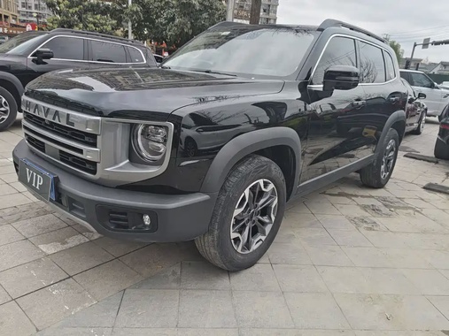 Haval Big Dog 2024