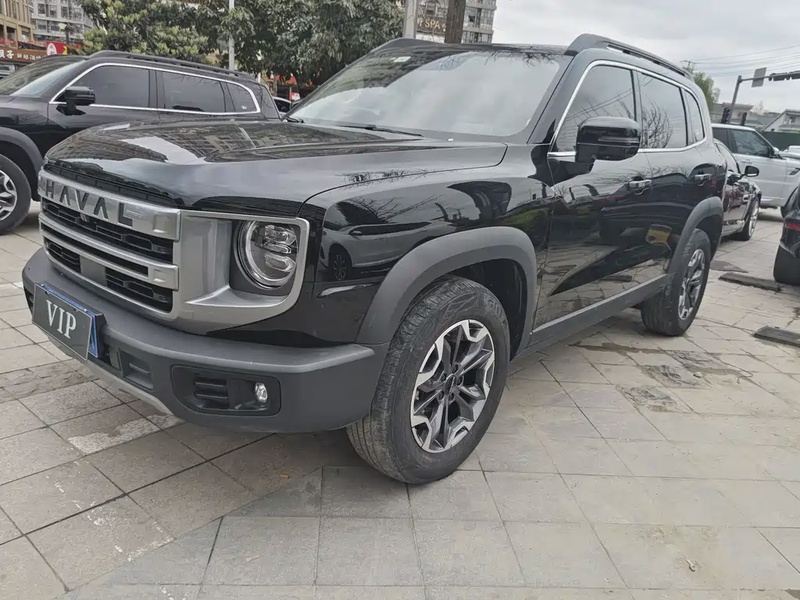 Haval Big Dog