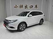 Mitsubishi Outlander 2022