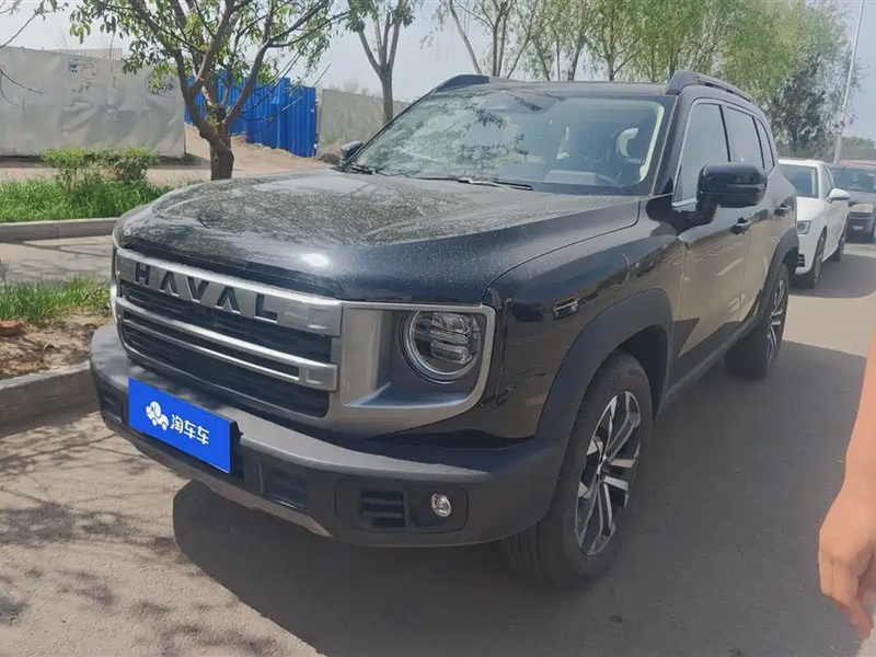 Haval Big Dog