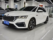 Skoda Octavia 2021