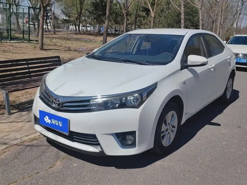 Toyota Corolla 2015