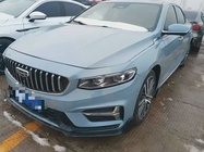 Geely Xingrui 2022