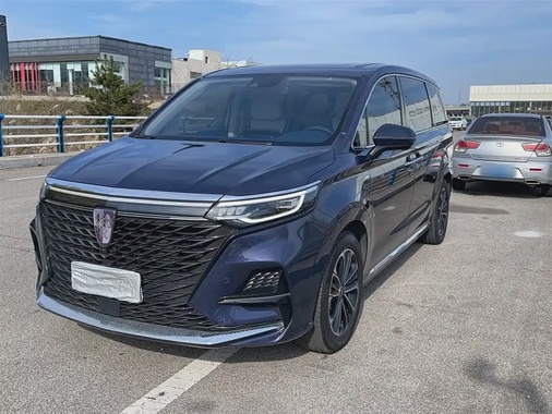 Roewe iMAX8 2022