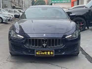 Maserati Ghibli 2021