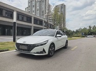 Hyundai Elantra 2022