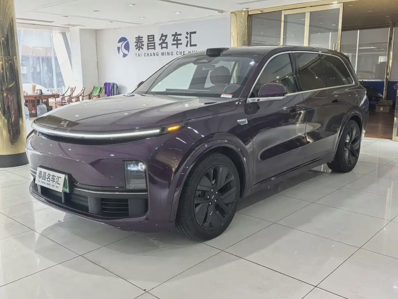Li Auto L9