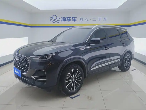 Chery Tiggo 8 PLUS 2023