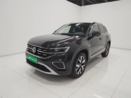 Volkswagen Tayron 2023
