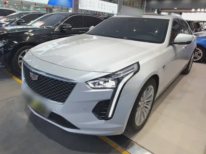 Cadillac CT6