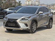Lexus NX 2020