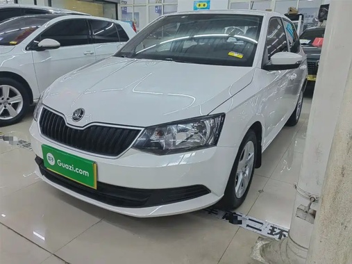Skoda Fabia 2017