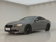 BMW 6 Series 2014