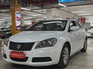 Suzuki Kizashi 2016