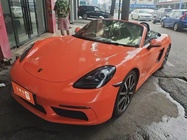 Porsche Boxster 2013