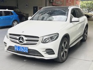 Mercedes-Benz GLC-Class 2019