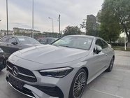 Mercedes-Benz CLE-Class 2025