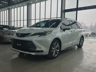 Toyota Sienna 2024