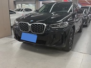 BMW X4 2022