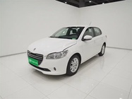 Peugeot 301 2017