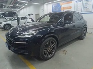 Porsche Cayenne 2022