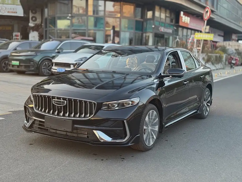 Geely Xingrui
