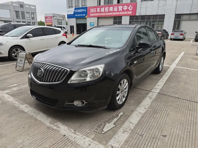 Buick Excelle